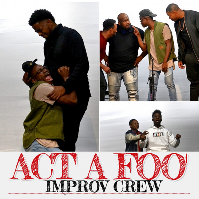 Act A Foo Improv Show
