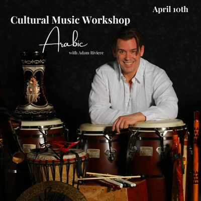 Cultural Music Workshops: Arabic