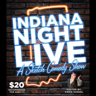Indiana Night Live: A Sketch Comedy Show