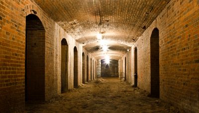 Indianapolis City Market Catacombs Tours