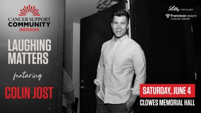 Laughing Matters featuring Colin Jost