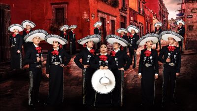 Mariachi Herencia de México