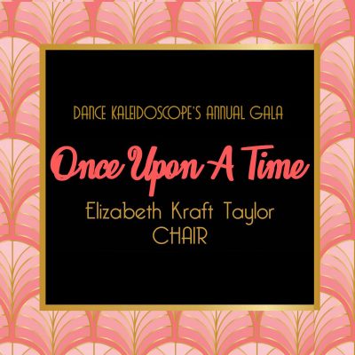 Once Upon a Time: DK's Annual Gala