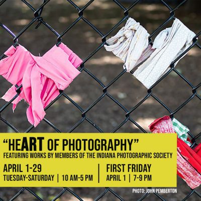 Opening Reception | Through the Lens Photography Exhibit XV: heART of Photography