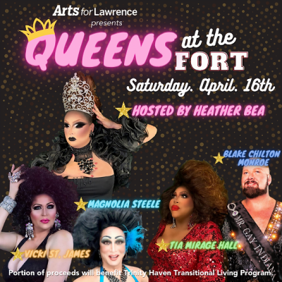 Queens at the Fort
