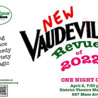 Vaudeville Revue of 2022