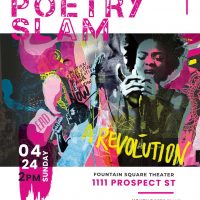 YOUTH POETRY SLAM