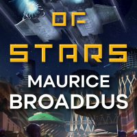 Gallery 1 - All the Stars featuring Maurice Broaddus