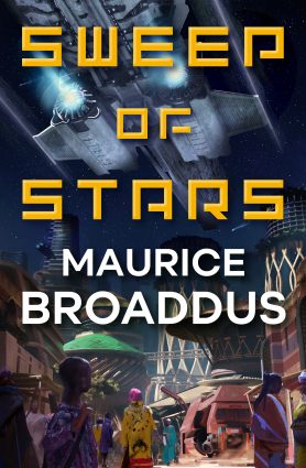 Gallery 1 - All the Stars featuring Maurice Broaddus