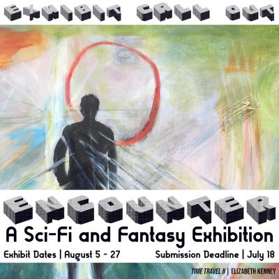 Garfield Park Arts Center Seeks Artists for Encounter: A Sci-Fi and Fantasy Exhibition