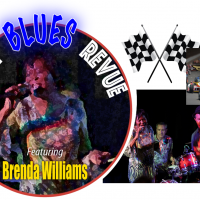 "4th Annual Night Before The Race" - IndyBluesRevue featuring Brenda Williams
