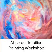 Abstract Intuitive Painting Workshop