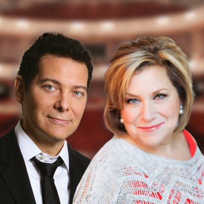 An Evening with Michael Feinstein and guest Sandi Patty