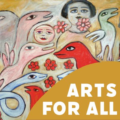 Arts for All | Mirka Mora Puppets