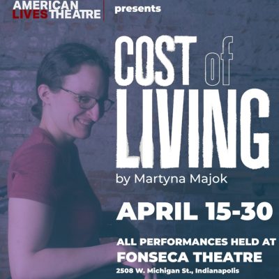 'Cost of Living' by Martyna Majok