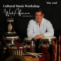 Cultural Music Workshops: West African