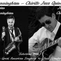 Cunningham-Chirillo Jazz Quintet .. From NYC with worldclass Jazz Musicians
