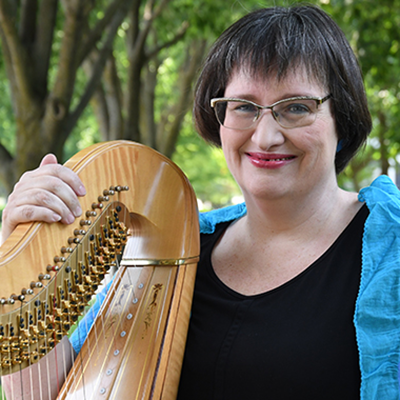 Luminaries: The Eclectic World of the Harp