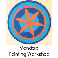 Mandala Painting Workshop