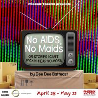 No AIDS, No Maids: Or Stories I Can’t F*ckin’ Hear No More by Dee Dee Batteast