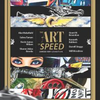 Gallery 1 - Gallery Forty-Two presents Art of Speed Juried Art Exhibition
