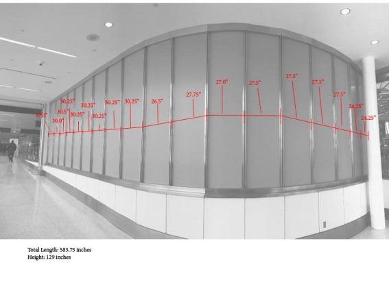 Gallery 6 - Artwork Sought for Temporary Murals at Airport (ENG / ESP)