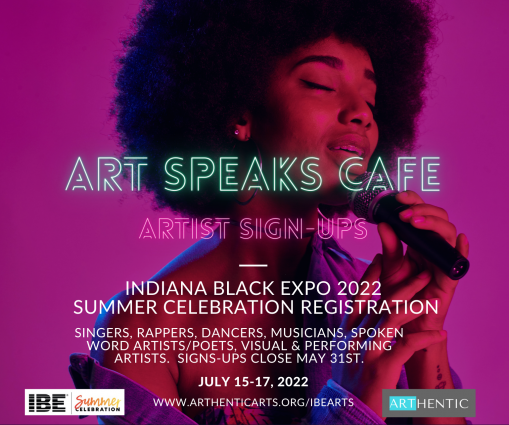 Gallery 1 - Artists Needed for Indiana Black Expo 2022 Summer Celebration Cultural Arts Pavilion