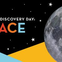 Family Discovery Day: Space