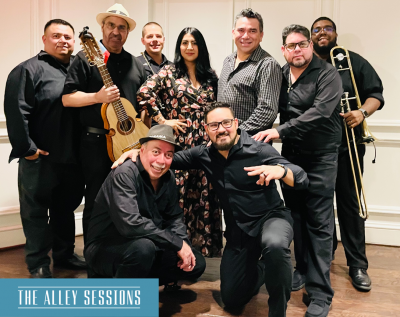 Grupo Bembe - The Alley Concert Series