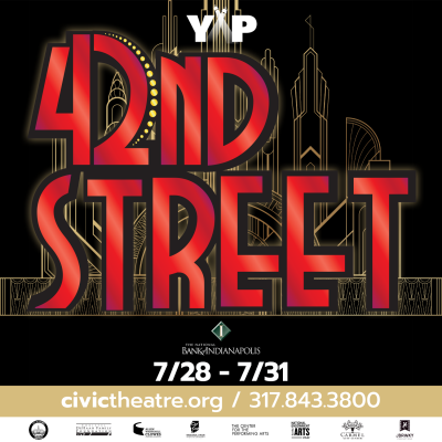 Young Artists Program's 42ND STREET