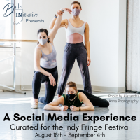 Ballet INitiative Seeks Dancers for Indy Fringe Festival