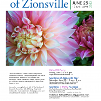 Gardens of Zionsville Tour