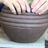 Arts for Lawrence Saturday Session: All Ages Play with Clay