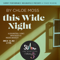 'This Wide Night' by Chloë Moss - Outdoor Staged Reading
