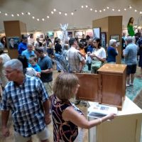 Gallery 4 - 11th Annual Reflected Light 2022 A Midsummer Art Exhibition