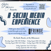 Ballet INitiative presents: A Social Media Experience