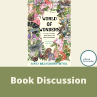 Book Discussion: World of Wonders