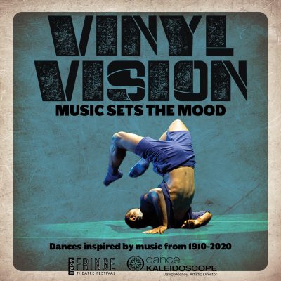 Dance Kaleidoscope's Vinyl Vision