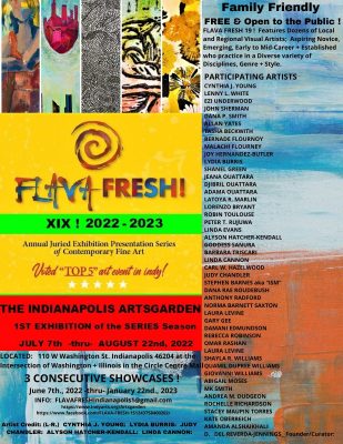 FLAVA FRESH XIX ! 2022-2023
