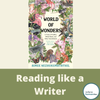Reading Like a Writer: World of Wonders