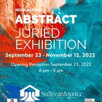 Abstract Juried Exhibition