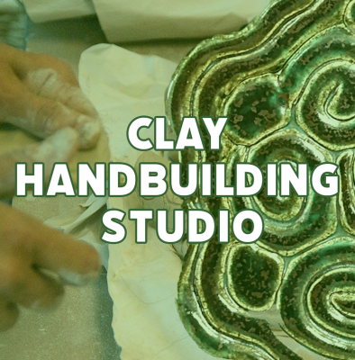 SOLD OUT | Clay Handbuilding Studio