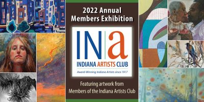 First Friday Art Show: Indiana Artists Club Members Exhibition