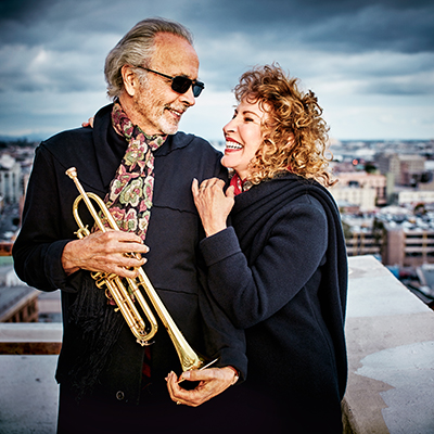 Herb Alpert and Lani Hall in concert