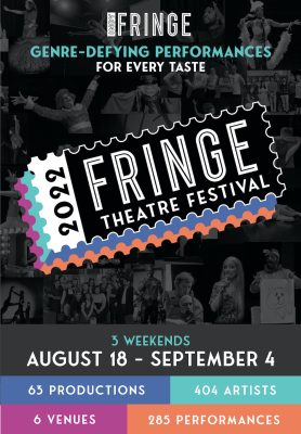 IndyFringe Theatre Festival