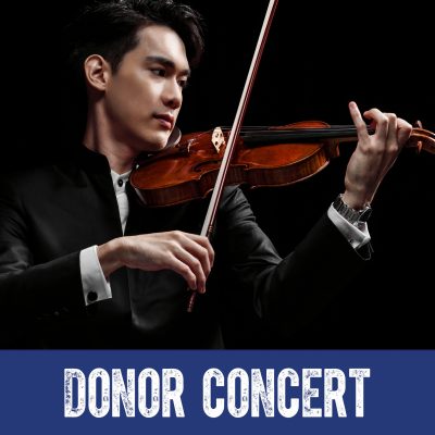 IVCI Donor Appreciation Concert