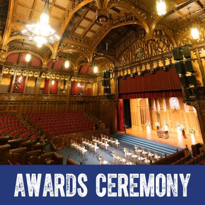 IVCI Gala Awards Ceremony and Reception