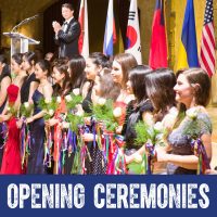 IVCI Opening Ceremonies