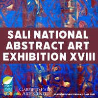 Opening Reception | SALI National Abstract Art Exhibition XVIII