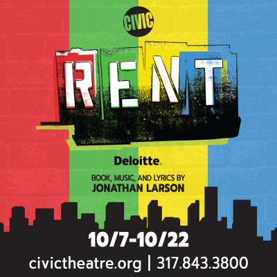 'Rent' at Civic Theatre